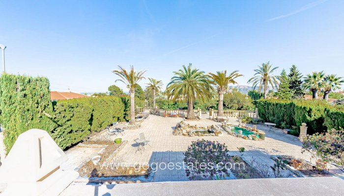 Te koop - Huis - Vrijstaande Villa - La Nucía - La Nucia Centro