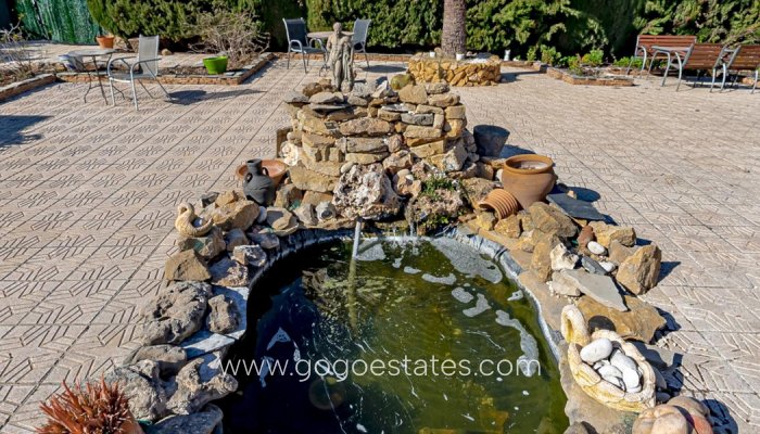 Te koop - Huis - Vrijstaande Villa - La Nucía - La Nucia Centro