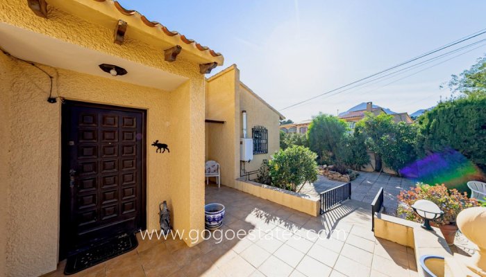 Te koop - Huis - Vrijstaande Villa - La Nucía - La Nucia Centro