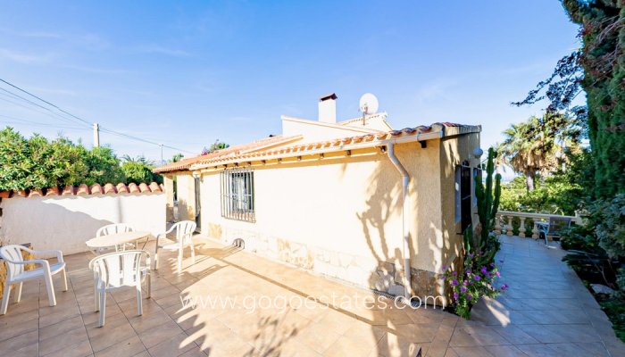 Te koop - Huis - Vrijstaande Villa - La Nucía - La Nucia Centro