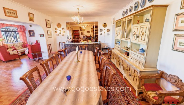 Te koop - Huis - Vrijstaande Villa - La Nucía - La Nucia Centro