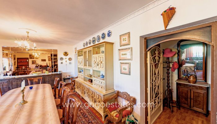 Te koop - Huis - Vrijstaande Villa - La Nucía - La Nucia Centro