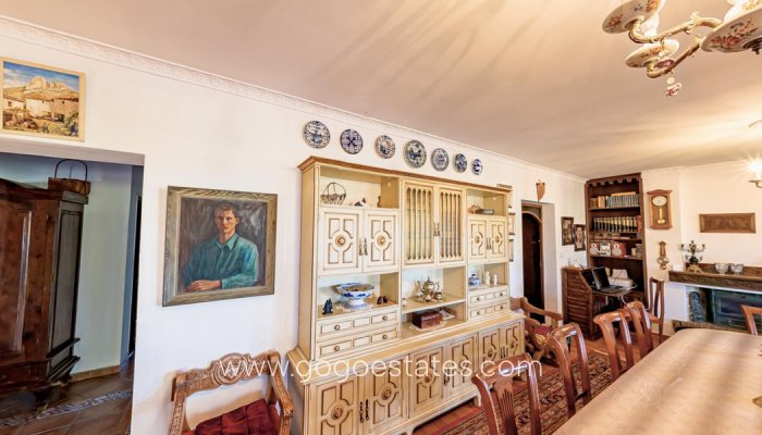 Te koop - Huis - Vrijstaande Villa - La Nucía - La Nucia Centro