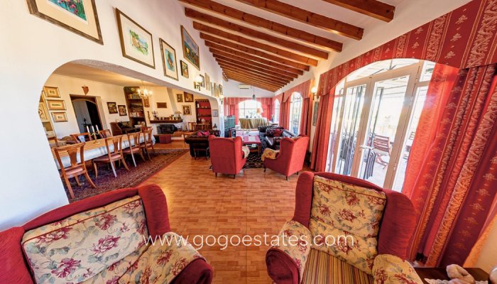 Te koop - Huis - Vrijstaande Villa - La Nucía - La Nucia Centro