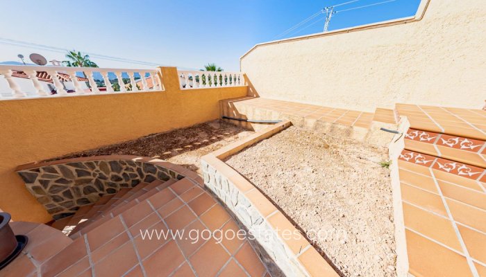 Te koop - Huis - Vrijstaande Villa - l'Alfas del Pi - L'Alfás del Pi Centro