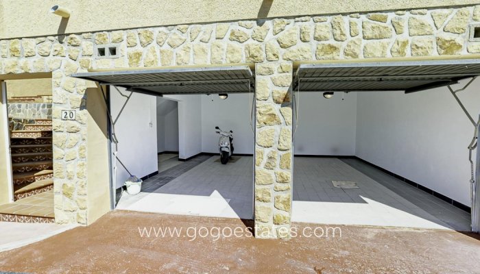 Te koop - Huis - Vrijstaande Villa - l'Alfas del Pi - L'Alfás del Pi Centro