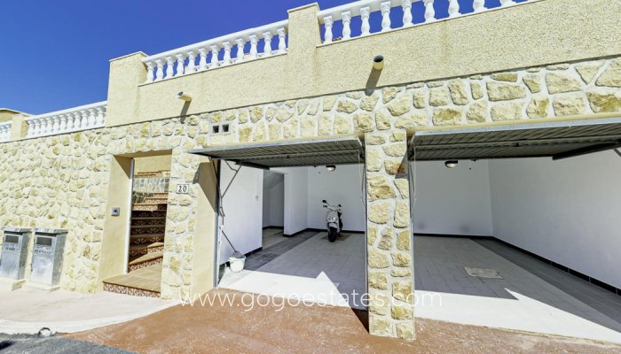 Te koop - Huis - Vrijstaande Villa - l'Alfas del Pi - L'Alfás del Pi Centro