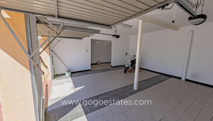 Te koop - Huis - Vrijstaande Villa - l'Alfas del Pi - L'Alfás del Pi Centro