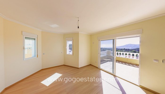 Te koop - Huis - Vrijstaande Villa - l'Alfas del Pi - L'Alfás del Pi Centro