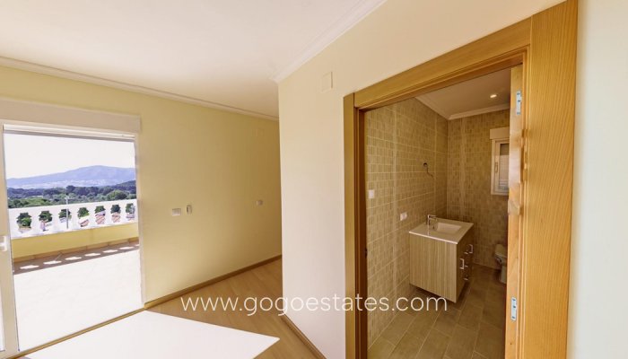 Te koop - Huis - Vrijstaande Villa - l'Alfas del Pi - L'Alfás del Pi Centro