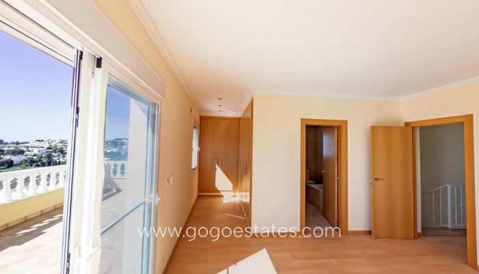 Te koop - Huis - Vrijstaande Villa - l'Alfas del Pi - L'Alfás del Pi Centro