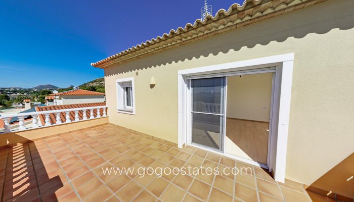 Te koop - Huis - Vrijstaande Villa - l'Alfas del Pi - L'Alfás del Pi Centro