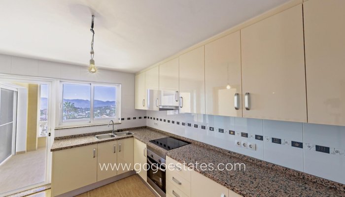 Te koop - Huis - Vrijstaande Villa - l'Alfas del Pi - L'Alfás del Pi Centro