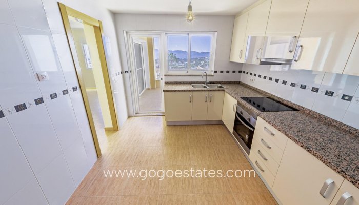 Te koop - Huis - Vrijstaande Villa - l'Alfas del Pi - L'Alfás del Pi Centro