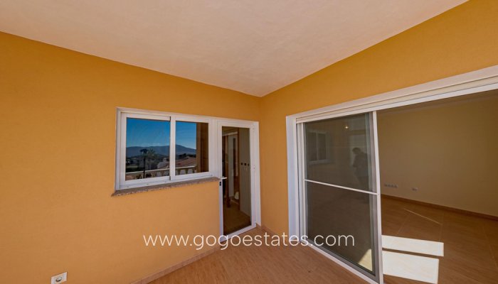 Te koop - Huis - Vrijstaande Villa - l'Alfas del Pi - L'Alfás del Pi Centro