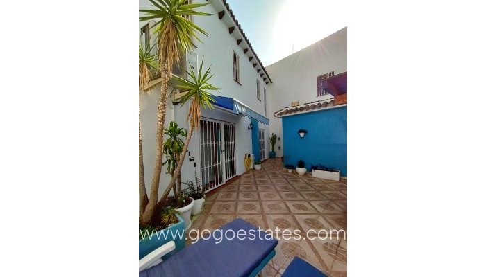 Te koop - Huis - Vrijstaande Villa - l'Alfas del Pi - L'Alfás del Pi Centro