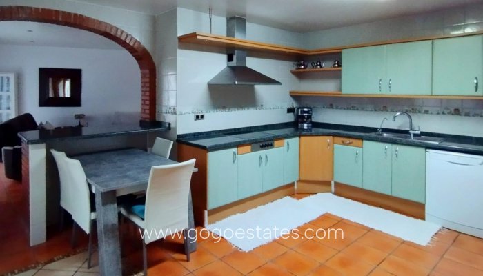 Te koop - Huis - Vrijstaande Villa - l'Alfas del Pi - L'Alfás del Pi Centro