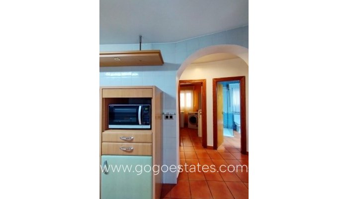 Te koop - Huis - Vrijstaande Villa - l'Alfas del Pi - L'Alfás del Pi Centro