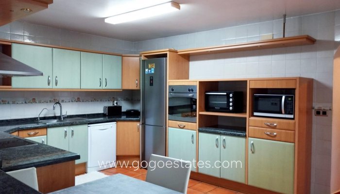 Te koop - Huis - Vrijstaande Villa - l'Alfas del Pi - L'Alfás del Pi Centro