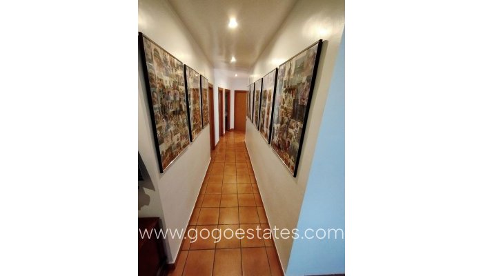 Te koop - Huis - Vrijstaande Villa - l'Alfas del Pi - L'Alfás del Pi Centro