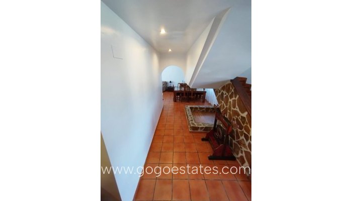 Te koop - Huis - Vrijstaande Villa - l'Alfas del Pi - L'Alfás del Pi Centro