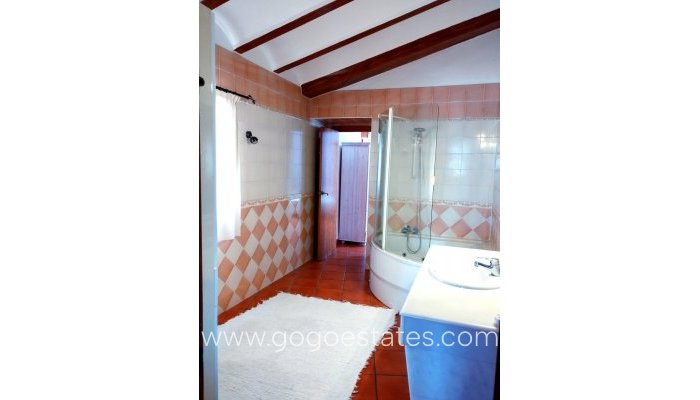 Te koop - Huis - Vrijstaande Villa - l'Alfas del Pi - L'Alfás del Pi Centro