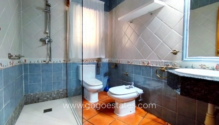 Te koop - Huis - Vrijstaande Villa - l'Alfas del Pi - L'Alfás del Pi Centro