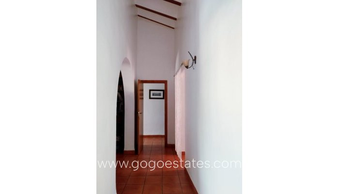 Te koop - Huis - Vrijstaande Villa - l'Alfas del Pi - L'Alfás del Pi Centro