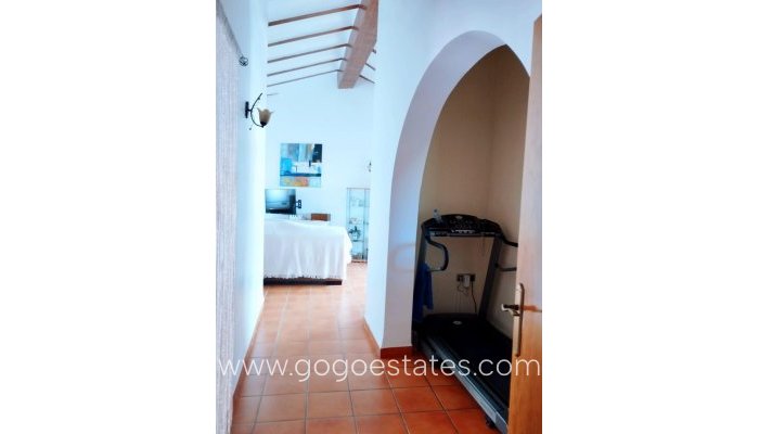 Te koop - Huis - Vrijstaande Villa - l'Alfas del Pi - L'Alfás del Pi Centro