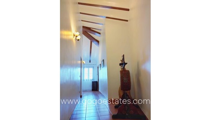 Te koop - Huis - Vrijstaande Villa - l'Alfas del Pi - L'Alfás del Pi Centro