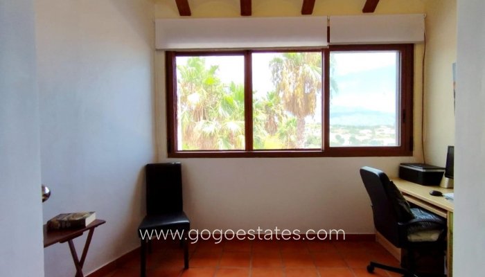 Te koop - Huis - Vrijstaande Villa - l'Alfas del Pi - L'Alfás del Pi Centro