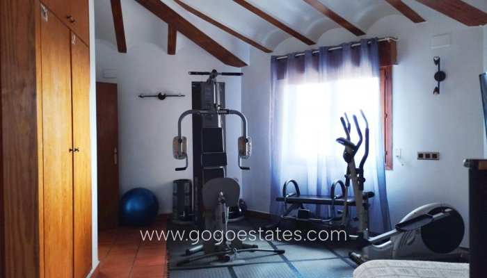 Te koop - Huis - Vrijstaande Villa - l'Alfas del Pi - L'Alfás del Pi Centro