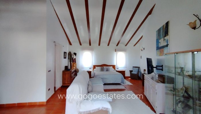 Te koop - Huis - Vrijstaande Villa - l'Alfas del Pi - L'Alfás del Pi Centro