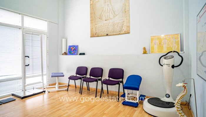 Revente - Commercial - Locaux commerciaux - l'Alfas del Pi - L'Alfás del Pi Centro