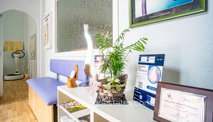 Revente - Commercial - Locaux commerciaux - l'Alfas del Pi - L'Alfás del Pi Centro