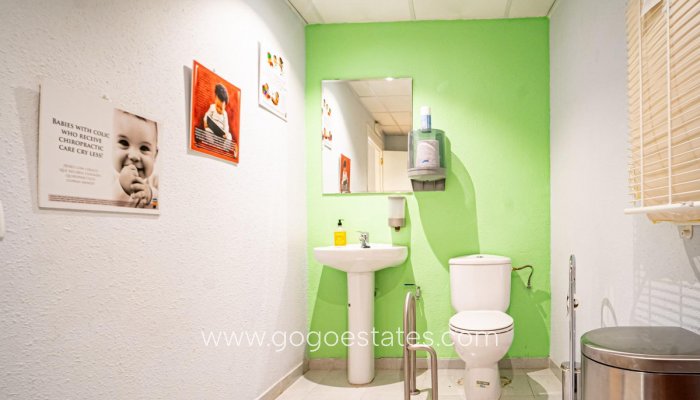 Revente - Commercial - Locaux commerciaux - l'Alfas del Pi - L'Alfás del Pi Centro