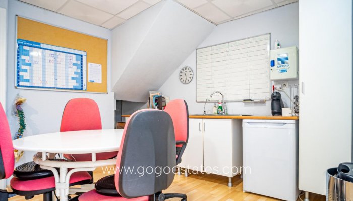 Revente - Commercial - Locaux commerciaux - l'Alfas del Pi - L'Alfás del Pi Centro