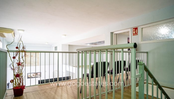 Revente - Commercial - Locaux commerciaux - l'Alfas del Pi - L'Alfás del Pi Centro