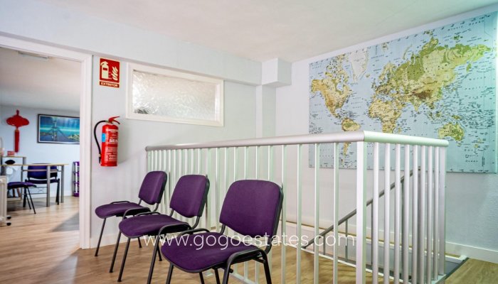 Revente - Commercial - Locaux commerciaux - l'Alfas del Pi - L'Alfás del Pi Centro