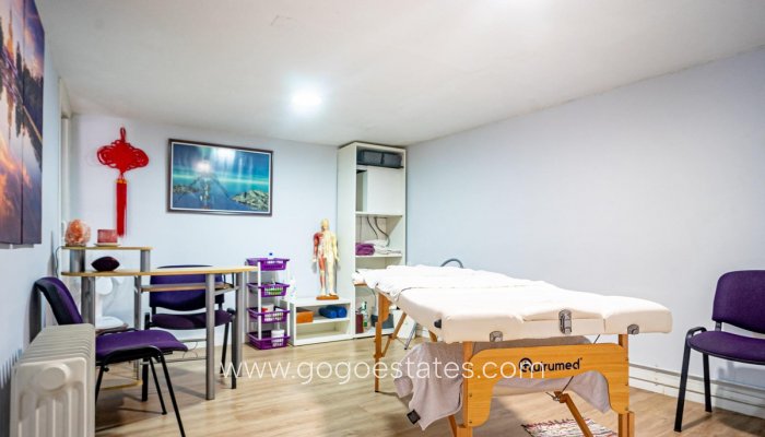 Revente - Commercial - Locaux commerciaux - l'Alfas del Pi - L'Alfás del Pi Centro