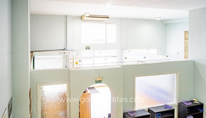 Revente - Commercial - Locaux commerciaux - l'Alfas del Pi - L'Alfás del Pi Centro