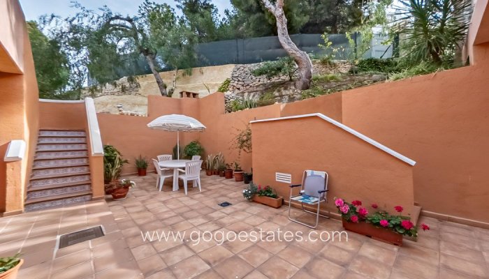 Te koop - Appartement - Begane Grond Appartement - Benidorm - Benidorm Centro