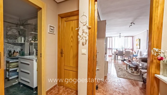 Te koop - Appartement - Begane Grond Appartement - Benidorm - Benidorm Centro