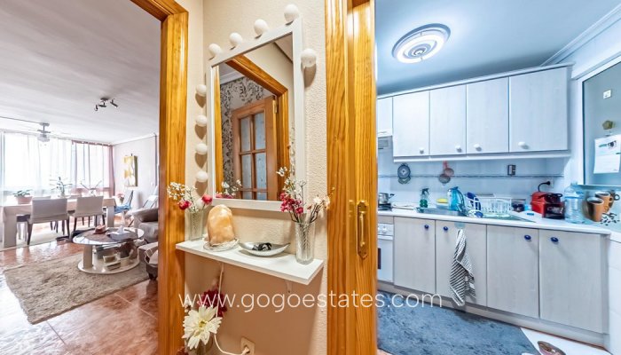 Te koop - Appartement - Begane Grond Appartement - Benidorm - Benidorm Centro