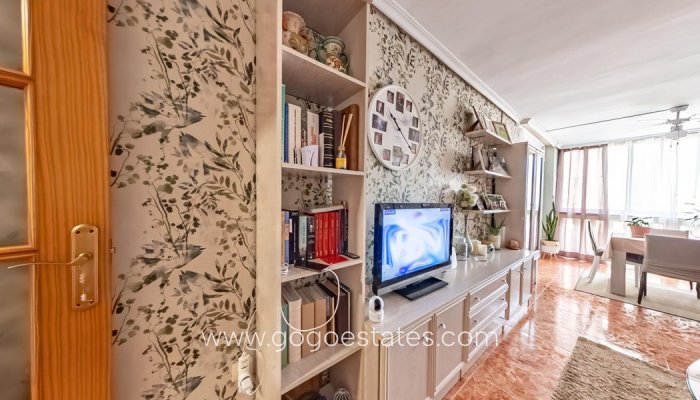 Te koop - Appartement - Begane Grond Appartement - Benidorm - Benidorm Centro