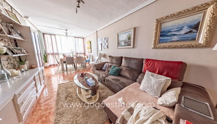 Te koop - Appartement - Begane Grond Appartement - Benidorm - Benidorm Centro