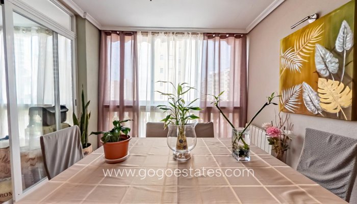 Te koop - Appartement - Begane Grond Appartement - Benidorm - Benidorm Centro