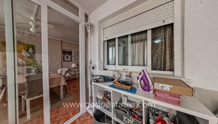 Te koop - Appartement - Begane Grond Appartement - Benidorm - Benidorm Centro