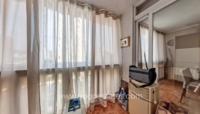 Te koop - Appartement - Begane Grond Appartement - Benidorm - Benidorm Centro