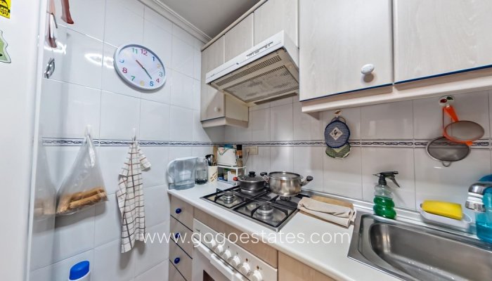 Te koop - Appartement - Begane Grond Appartement - Benidorm - Benidorm Centro